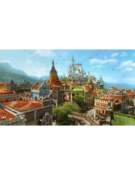 Juego The Witcher 3 Wild Hunt Complete Edition para Playstation 5 | PS5 | Importación Inglesa | Outlet Como Nuevo