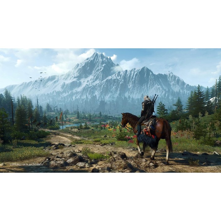 Juego The Witcher 3 Wild Hunt Complete Edition...