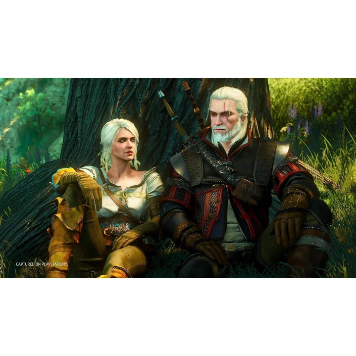 Juego The Witcher 3 Wild Hunt Complete Edition...