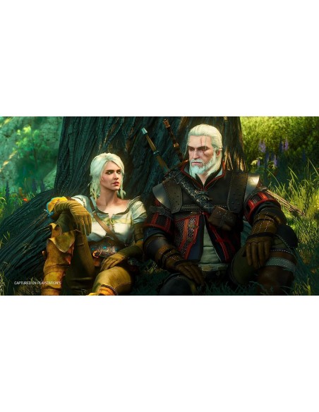 Juego The Witcher 3 Wild Hunt Complete Edition para Playstation 5 | PS5 | Importación Inglesa | Outlet Como Nuevo