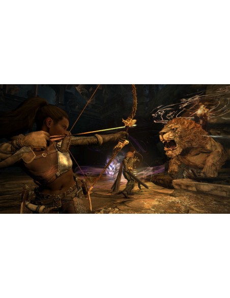 Juego Dragon´s Dogma 2 para Playstation 5 | PS5 | Outlet Como Nuevo