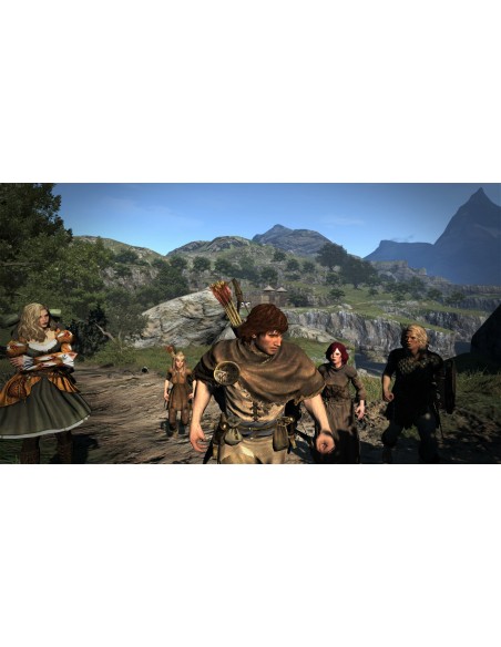 Juego Dragon´s Dogma 2 para Playstation 5 | PS5 | Outlet Como Nuevo