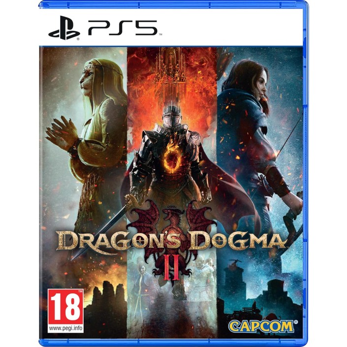 Juego Dragon´s Dogma 2 para Playstation 5 | PS5...