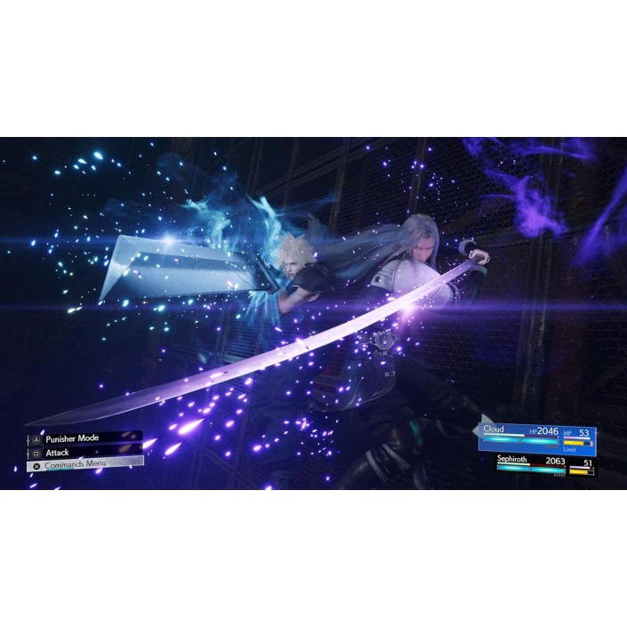 Juego Final Fantasy VII Rebirth para...