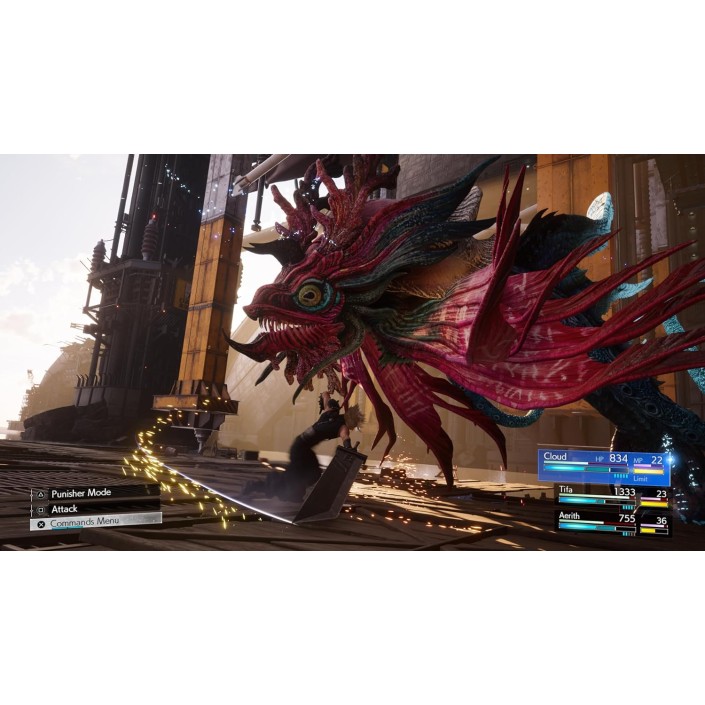 Juego Final Fantasy VII Rebirth para...