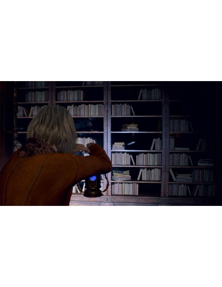 Juego Resident Evil 4 Gold Edition Para Playstation 5 | PS5 | Outlet Caja Dañada