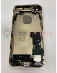 Chasis Original para Apple iPhone 7 Oro (con componentes) 2