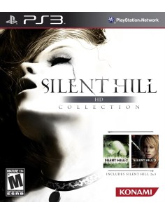Juego Silent Hill HD Collection para Playstation 3 | PS3...