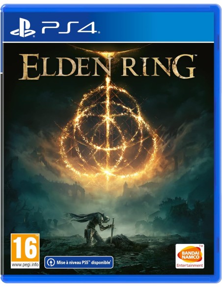 Juego Elden Ring Playstation 4 | PS4