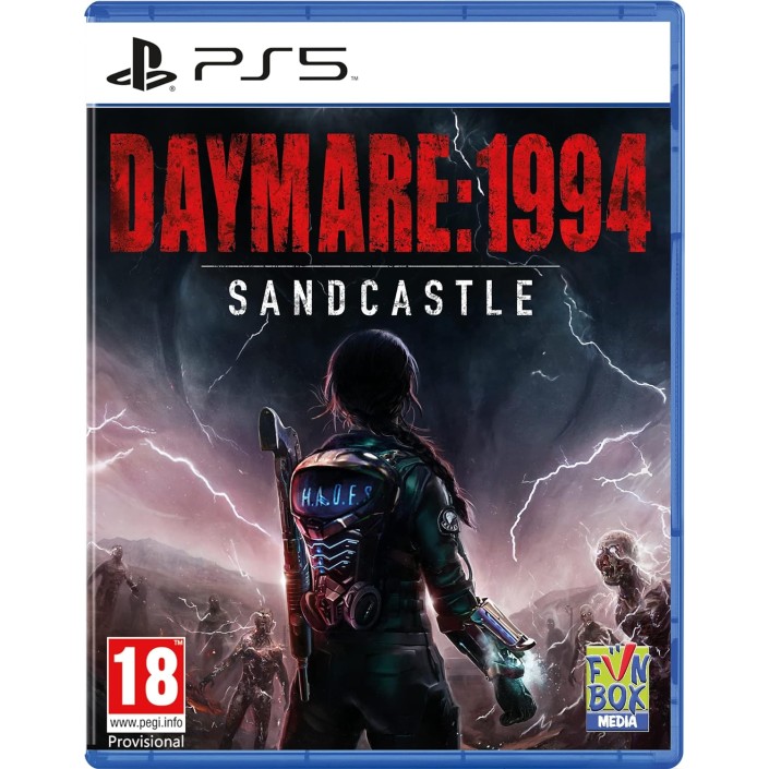 Juego Daymare 1994: Sandcastle Para Playstation...