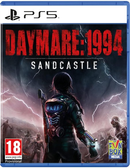 Juego Daymare 1994: Sandcastle Para Playstation 5 | PS5