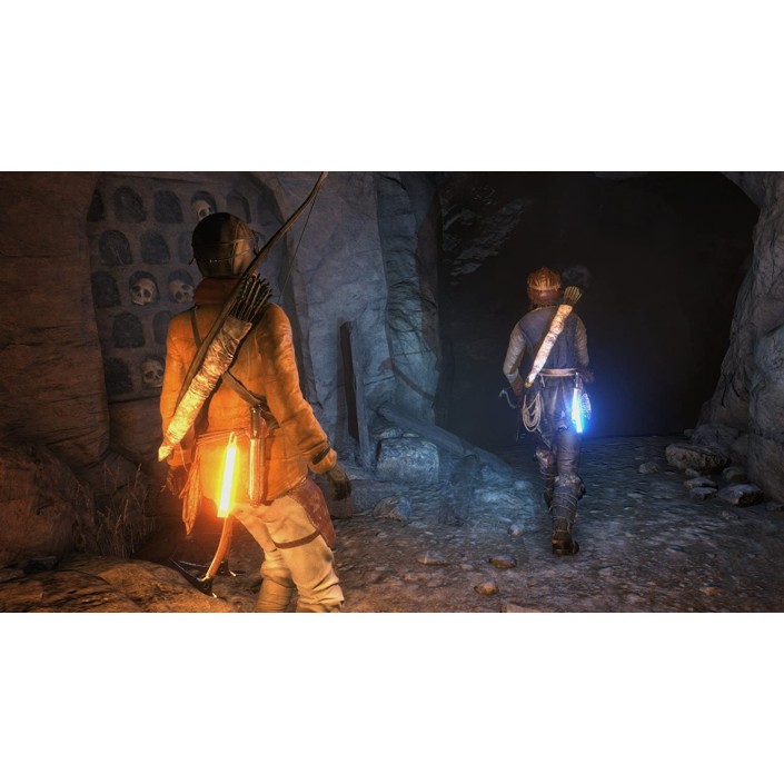 Juego Rise Of The Tomb Raider 20 Aniversario...