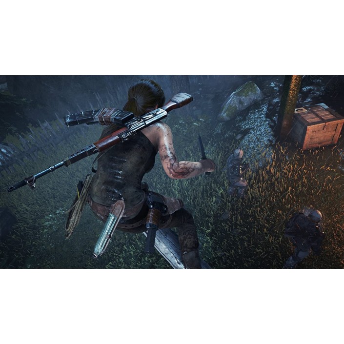 Juego Rise Of The Tomb Raider 20 Aniversario...