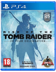 Juego Rise Of The Tomb Raider 20 Aniversario Para...