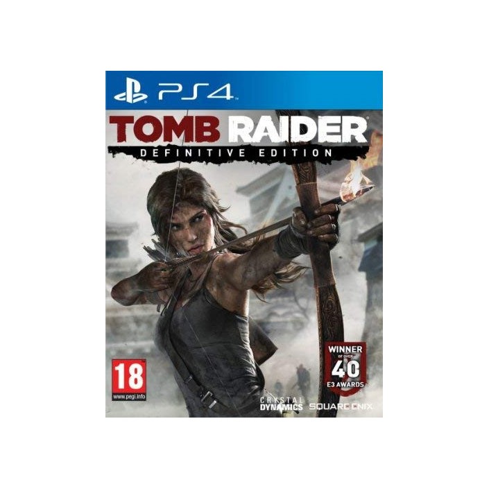 Juego Tomb Raider Definitive Edition para...