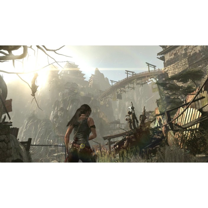 Juego Tomb Raider Definitive Edition para...