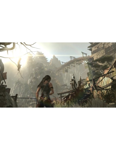 Juego Tomb Raider Definitive Edition para Playstation 4 | PS4