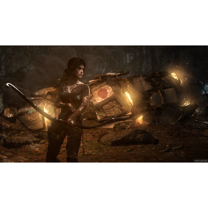 Juego Tomb Raider Definitive Edition para...