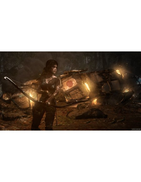 Juego Tomb Raider Definitive Edition para Playstation 4 | PS4