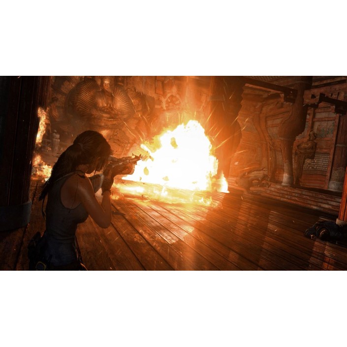 Juego Tomb Raider Definitive Edition para...