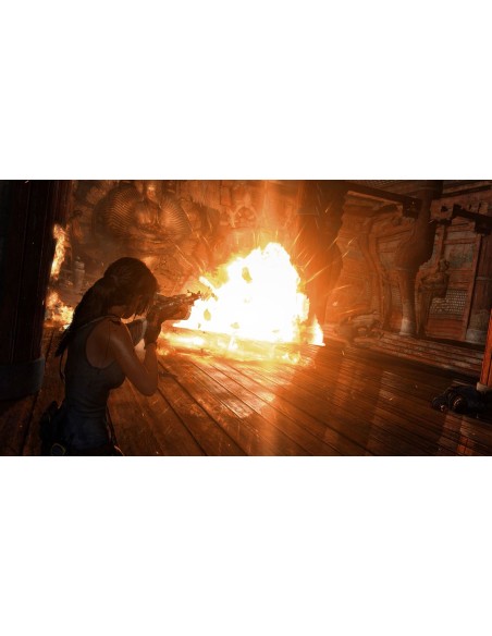 Juego Tomb Raider Definitive Edition para Playstation 4 | PS4