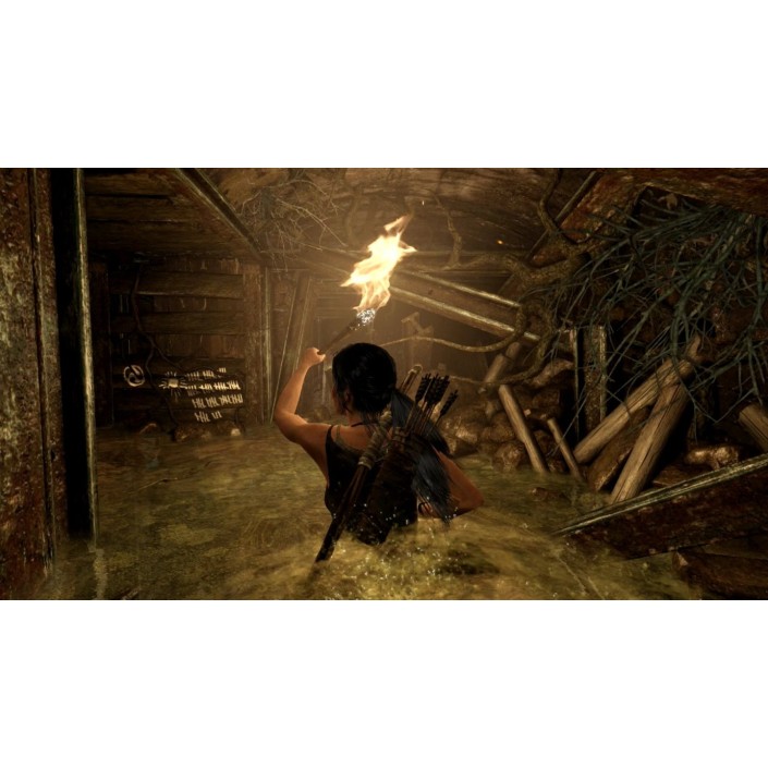 Juego Tomb Raider Definitive Edition para...