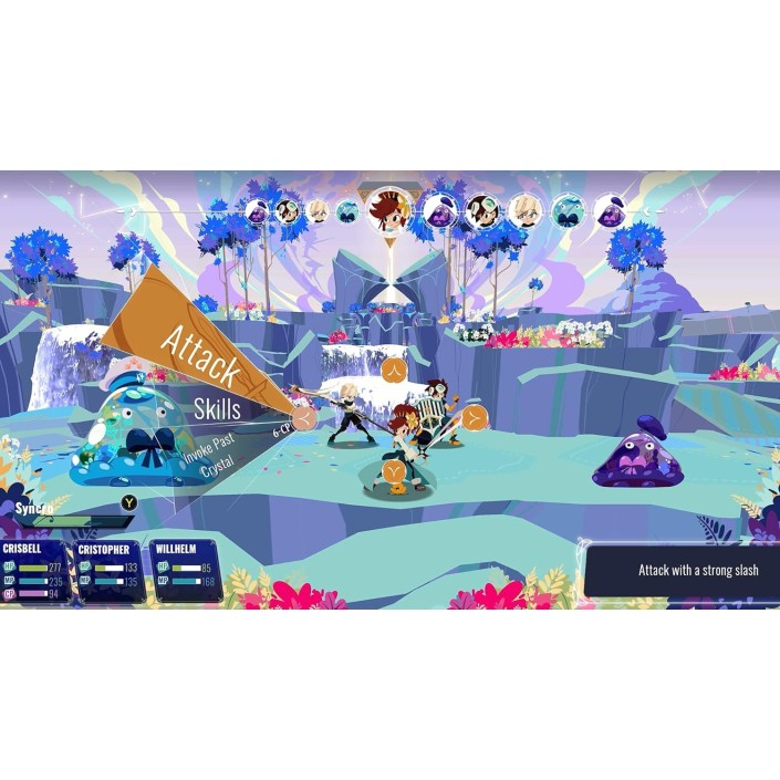 Juego Cris Tales para Playstation 4 | PS4