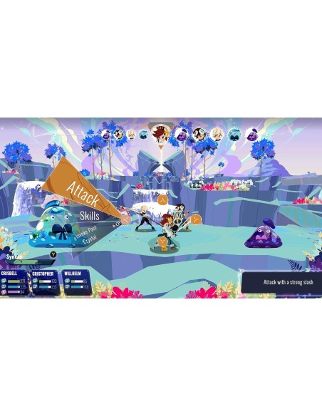 Juego Cris Tales para Playstation 4 | PS4