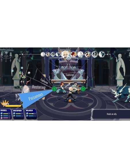 Juego Cris Tales para Playstation 4 | PS4