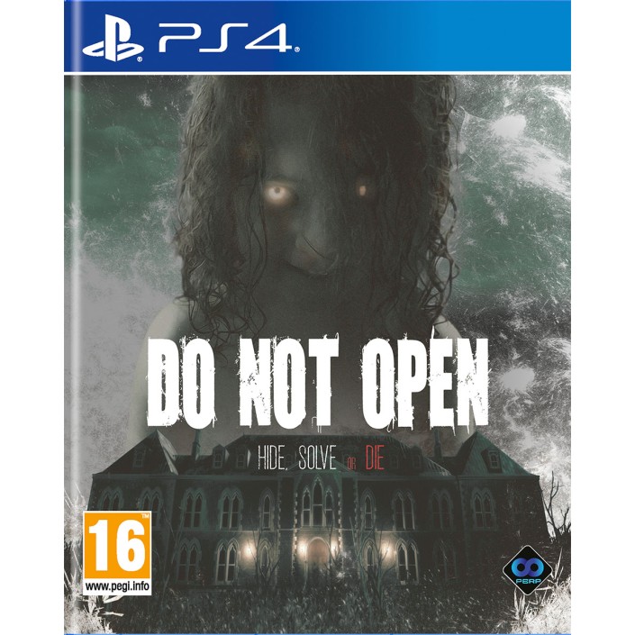 Juego Do Not Open para Playstation 4 | PS4