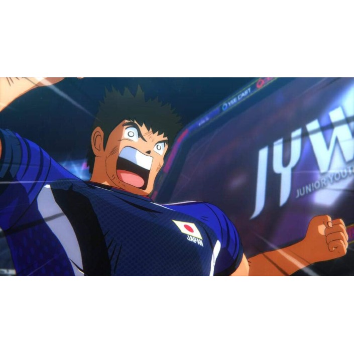 Juego Capitan Tsubasa Rise of New Champions...