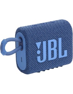 Altavoz Inalámbrico JBL GO 3 Color Eco Azul | Outlet |...