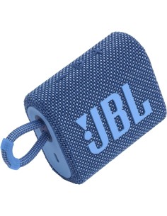 Altavoz Inalámbrico JBL GO 3 Color Eco Azul | Outlet |... 2
