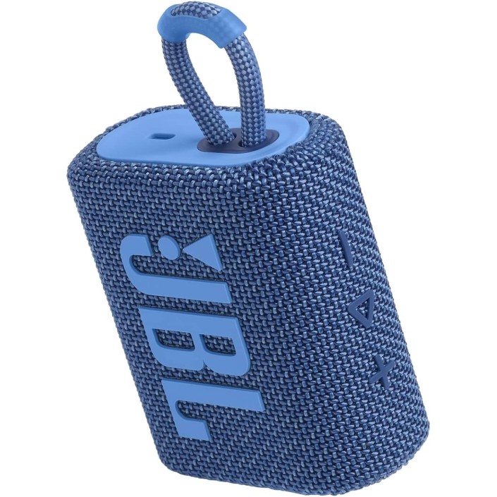 Altavoz Inalámbrico JBL GO 3 Color Eco Azul
