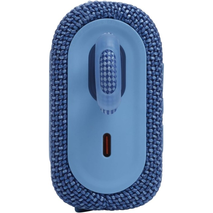 Altavoz Inalámbrico JBL GO 3 Color Eco Azul