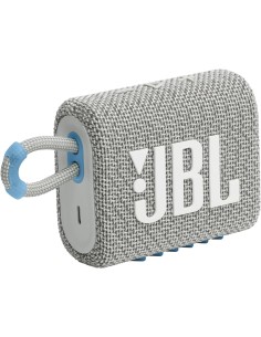 Altavoz Inalámbrico JBL GO 3 Color Eco Blanco