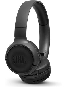 Auriculares Inalámbricos JBL Tune 500BT color Negro