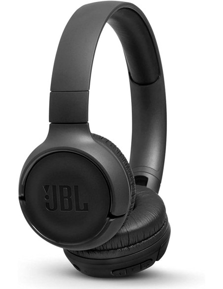 Auriculares Inalámbricos JBL Tune 500BT color Negro