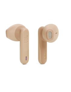 Auriculares JBL Inalámbricos Modelo Vibe Flex Color Beige