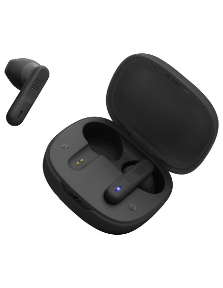 Auriculares JBL Inalámbricos Modelo Vibe Flex Color Negro