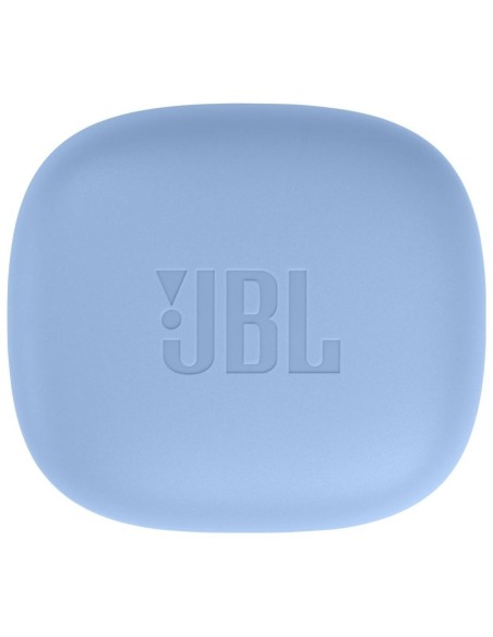 Auriculares JBL Inalámbricos Modelo Vibe Flex Color Azul