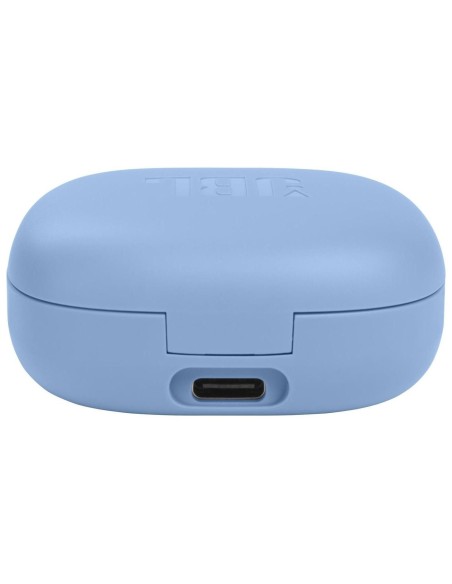 Auriculares JBL Inalámbricos Modelo Vibe Flex Color Azul