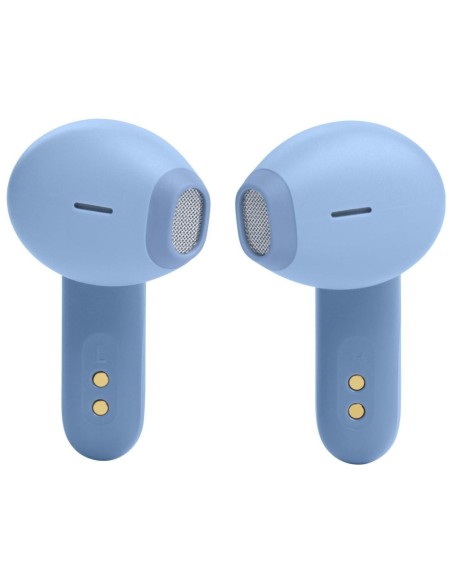 Auriculares JBL Inalámbricos Modelo Vibe Flex Color Azul