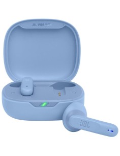 Auriculares JBL Inalámbricos Modelo Vibe Flex Color Azul 2