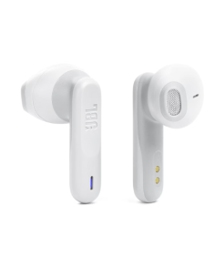Auriculares JBL Inalámbricos Modelo Vibe Flex Color Blanco 2