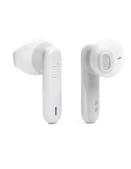 Auriculares JBL Inalámbricos Modelo Vibe Flex Color Blanco