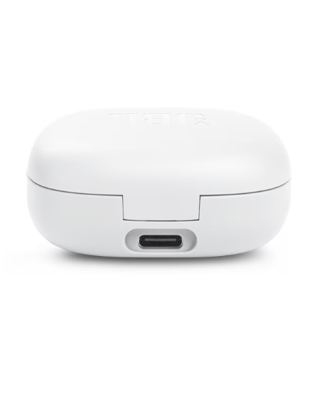 Auriculares JBL Inalámbricos Modelo Vibe Flex Color Blanco