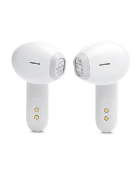 Auriculares JBL Inalámbricos Modelo Vibe Flex Color Blanco