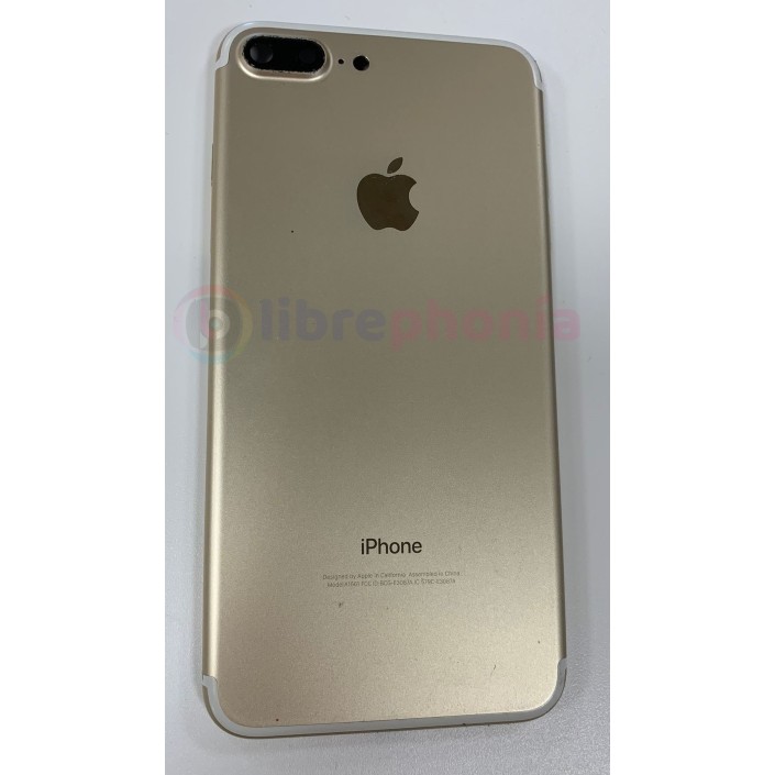 Chasis Original para Apple iPhone 7 Plus Oro...