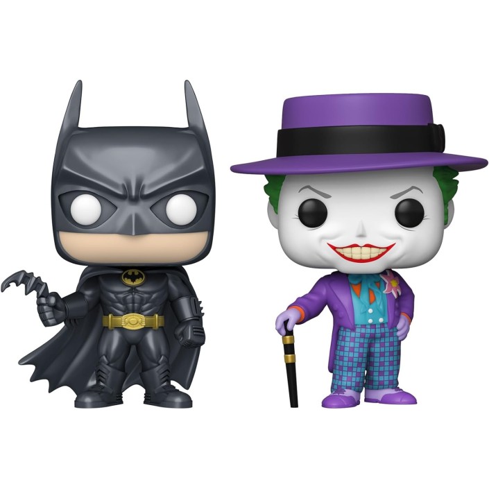 Figura Funko Pop! DC Héroes Batman & Joker...